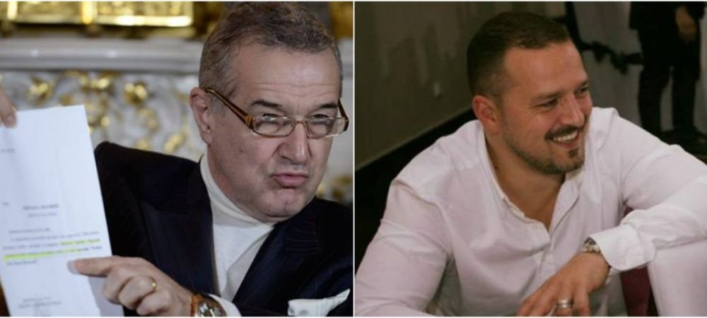 Adevaratul motiv din spatele retragerii lui Geambazi de la FCSB! De ce vrea sa-i dea inapoi actiunile lui Becali