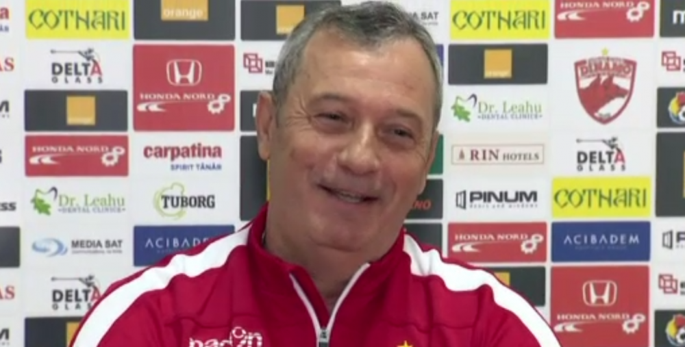 Sa inceapa sa-si faca antrenament! Replica FABULOASA a lui Rednic dupa ce Becali a spus ca se imbata daca Dinamo prinde play-off-ul