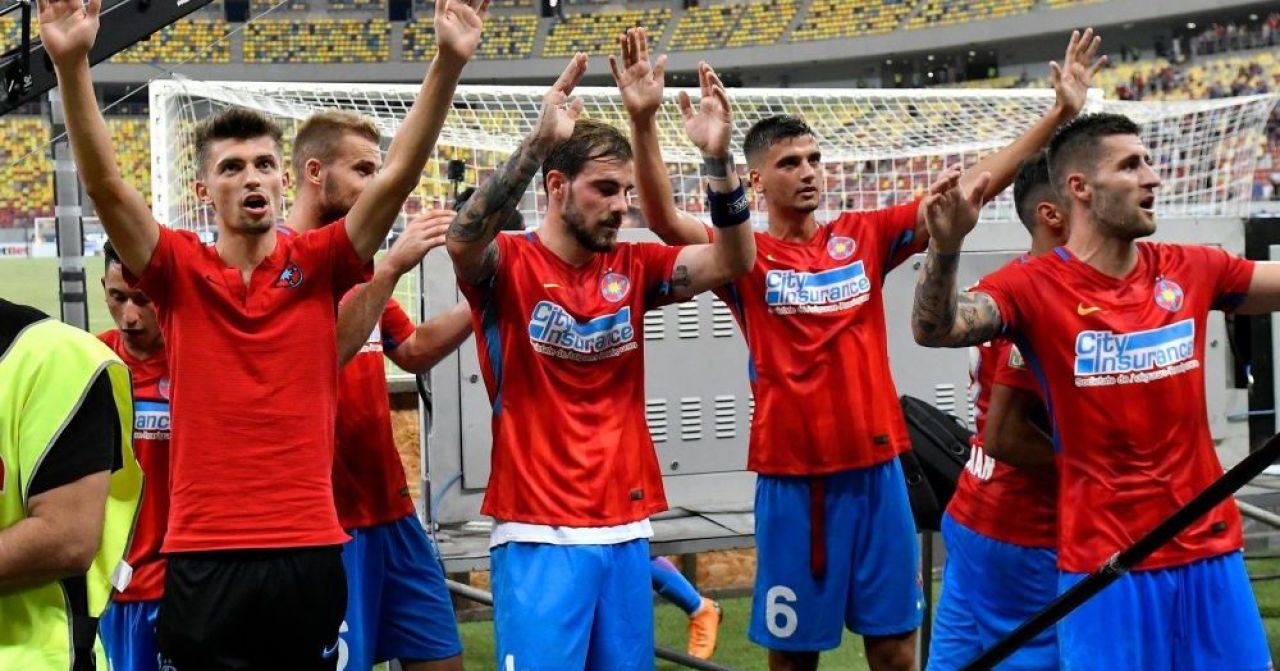 FCSB 2-1 VOLUNTARI | TREMURA, dar e PRIMA in Romania! FCSB, PANICA MARE cu Voluntari! Dubla Gnohere. AICI sunt fazele meciului_2