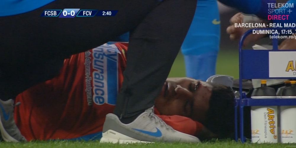 FCSB 2-1 VOLUNTARI | TREMURA, dar e PRIMA in Romania! FCSB, PANICA MARE cu Voluntari! Dubla Gnohere. AICI sunt fazele meciului_4