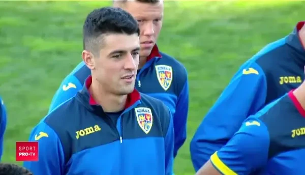 IMPRESIONANT! Am urlat de a crezut un coleg ca am castigat la loto! Cum a sarbatorit Pascanu convocarea la nationala