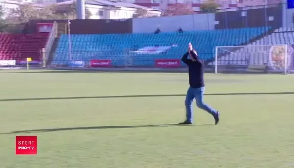 Dorinel s-a intors la Galati, unde a castigat titlul! Dupa ce l-a batut pe Dica, vrea sa-l invinga si pe Rednic