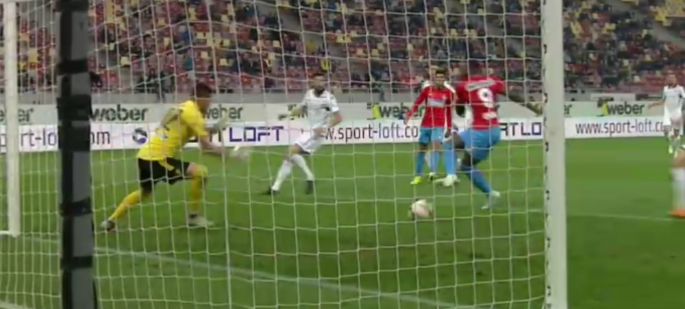 FCSB 2-1 VOLUNTARI | TREMURA, dar e PRIMA in Romania! FCSB, PANICA MARE cu Voluntari! Dubla Gnohere. AICI sunt fazele meciului_7