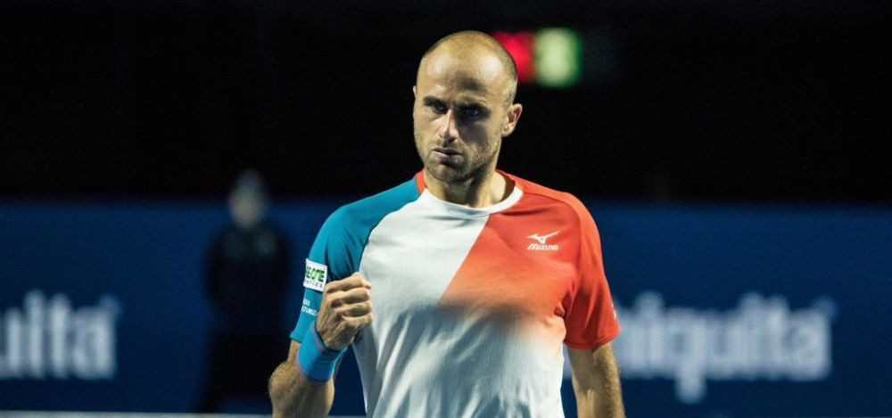 COPIL - FEDERER 6-7 4-6 | Copil a luptat FANTASTIC si l-a condus pe Federer in ambele seturi, dar a pierdut finala de la Basel