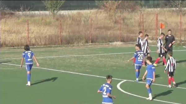 Gol SUPERB marcat de nepotul lui Ilie Balaci! Reusita SENZATIONALA din Lovitura libera: I-a dedicat reusita bunicului sau | VIDEO