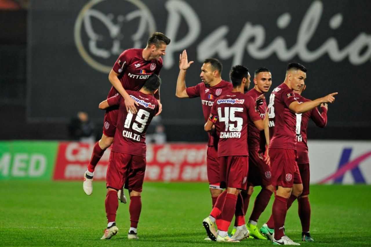 Sepsi 1-2 CFR Cluj | Penalty in minutul 90, CFR e din nou prima in Romania!!! Baptista, UMILIT de Conceicao: a intrat in minutul 93! AICI ai fazele meciului_1