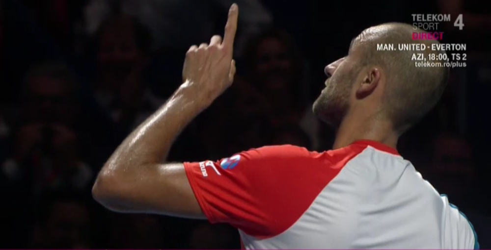 Un final de neuitat! Va multumesc! Mesajul lui Copil dupa cea mai buna saptamana din cariera