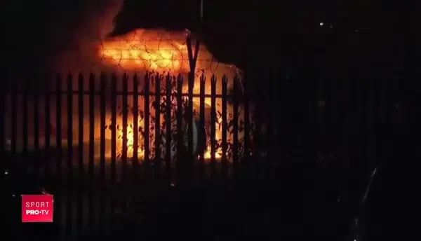 TRAGEDIA DE LA LEICESTER | Imi parcam masina unde a cazut elicopterul patronului! Anuntul SOCANT al lui Pascanu de la Leicester dupa TRAGEDIA din Anglia