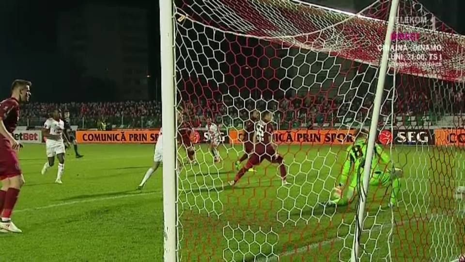 Sepsi 1-2 CFR Cluj | Penalty in minutul 90, CFR e din nou prima in Romania!!! Baptista, UMILIT de Conceicao: a intrat in minutul 93! AICI ai fazele meciului_5