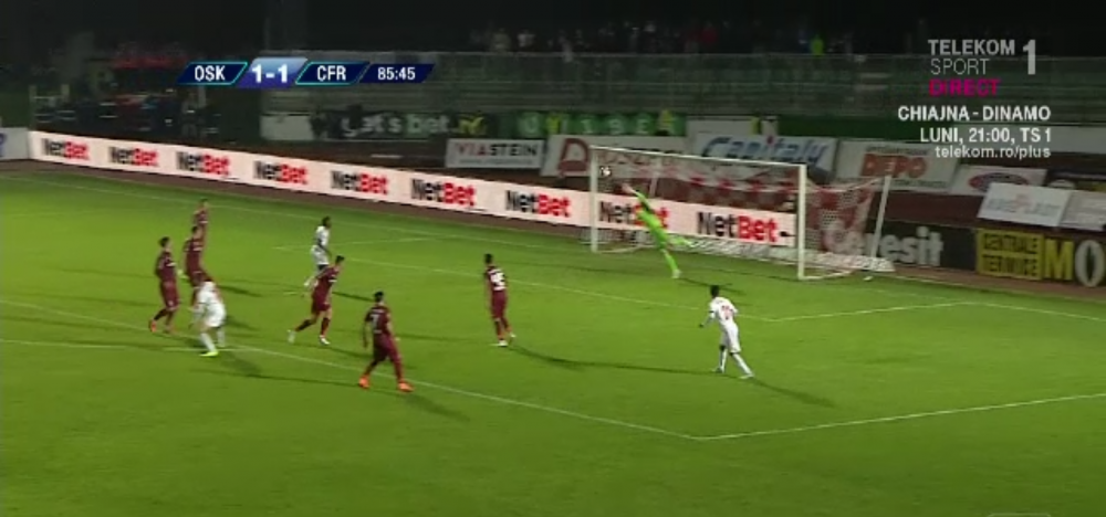 Sepsi 1-2 CFR Cluj | Sunt foarte suparat. Cine stie ce prostii mai zic... Neagoe, DISTRUS dupa infrangerea cu CFR! Acuzatii DURE