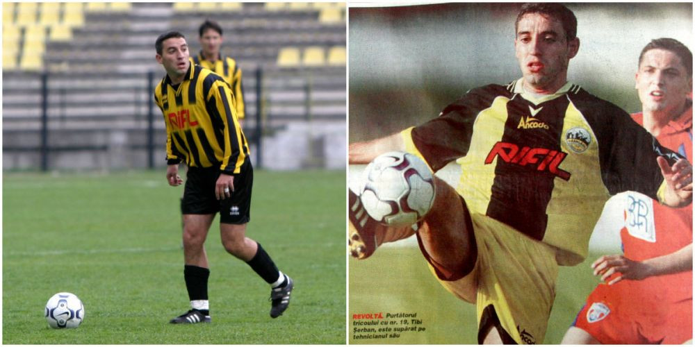 Incredibil! Un fotbalist cunoscut in Romania a ajuns la puscarie! Patima alcoolului i-a mancat averea si i-a distrus familia