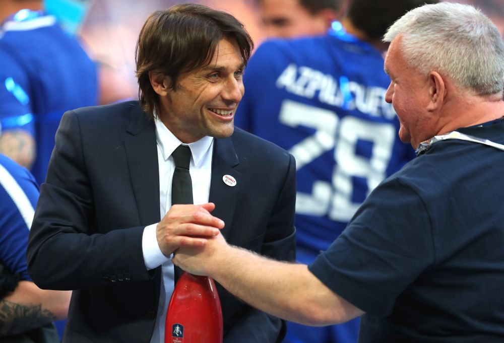 Ce spunea Antonio Conte in 2013, pe cand era la Juve, despre Real Madrid. Astazi, italianul ar putea fi numit de Florentino Perez pe Bernabeu