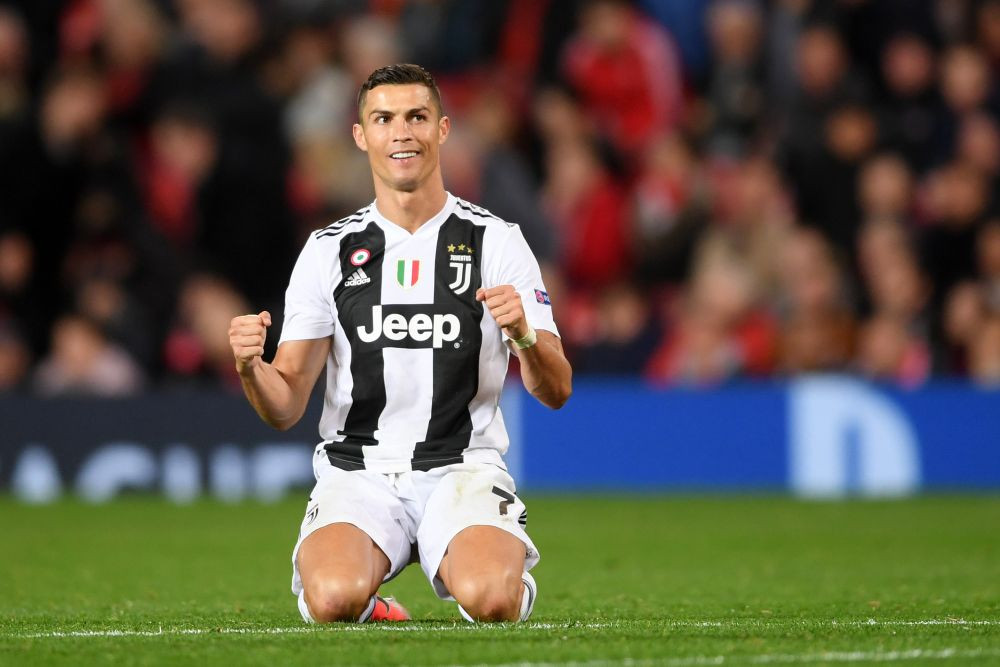 Am avut oferta de CINCI ORI mai mare decat cea de la Juventus . Ronaldo a dezvaluit cine i-a oferit un munte de bani in vara, dar si de ce a ales Italia