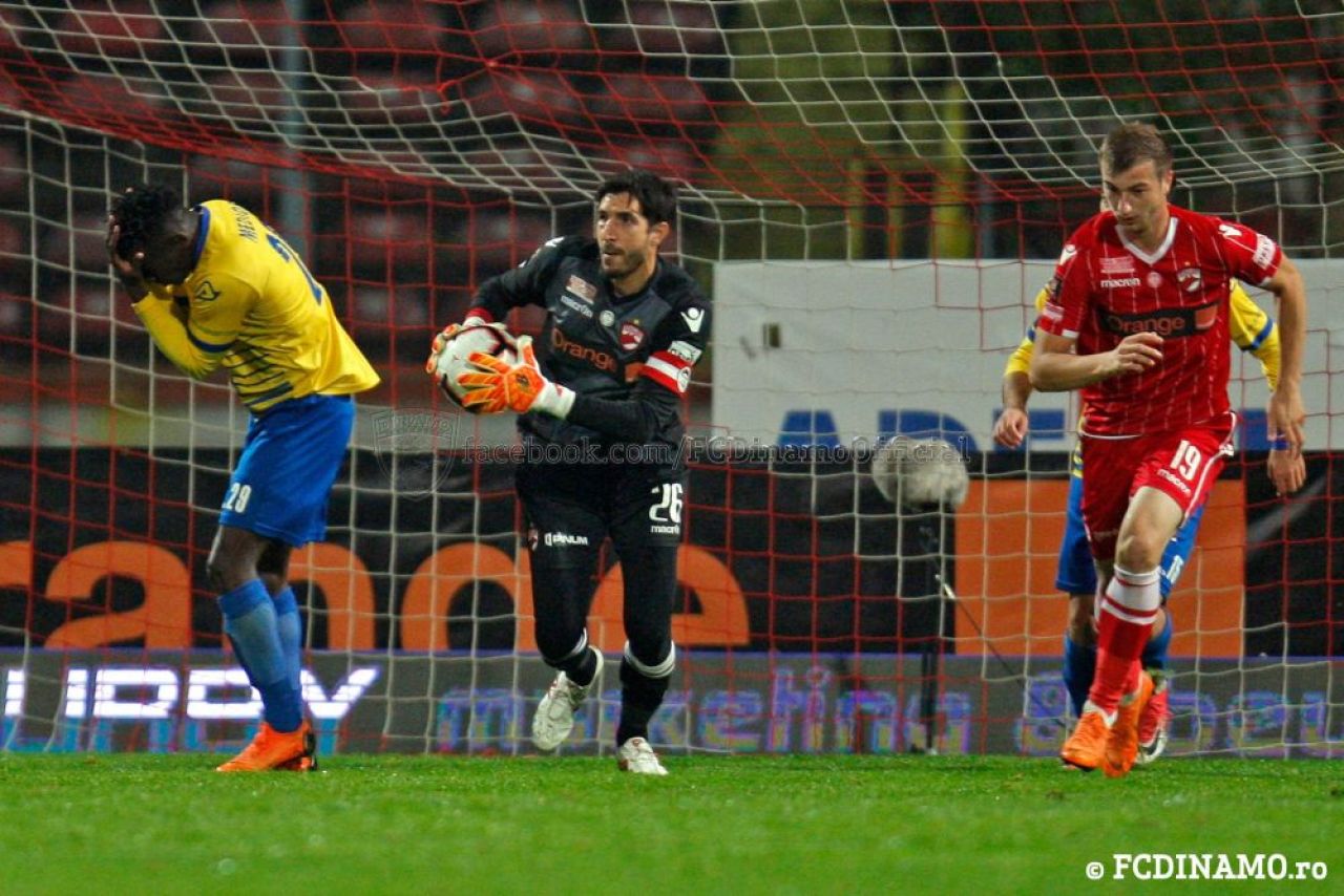 Concordia 0-0 Dinamo: Mai viseaza Rednic la playoff? Dinamo termina turul de campionat pe LOC DE BARAJ! Cainii, salvati de Penedo! AICI ai fazele meciului_1