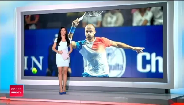 "Cred ca daca voi continua asa pot sa bat multi adversari!" Marius Copil, increzator la revenirea in tara! Finala cu Federer i-a dat aripi