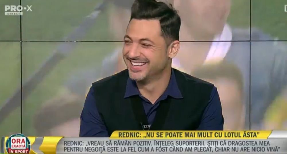 Plecam direct de la stadion, dupa meci! Nu mai stateam! Radoi, despre relatia lui Gigi Becali cu Dica: E greu! Greu!