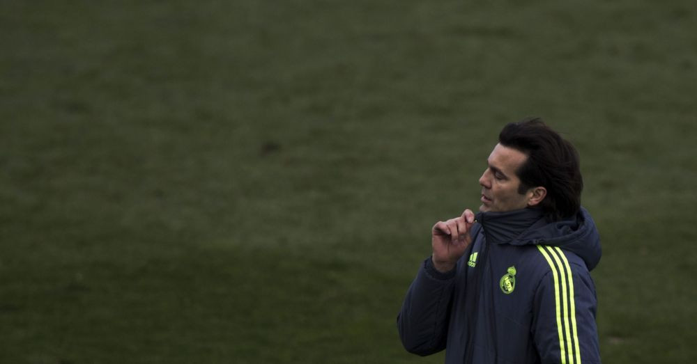 Nici nu s-a instalat bine pe banca celor de la Real Madrid si starneste indoieli: Nu este pregatit! Solari, contestat de o legenda a fotbalului