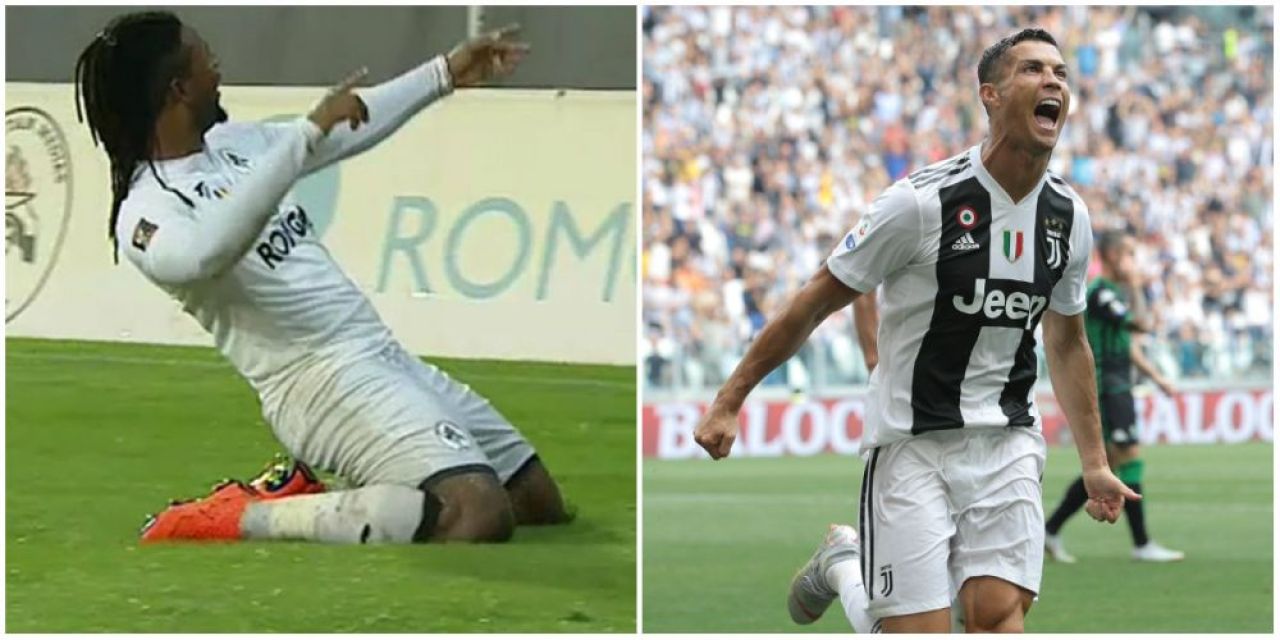 EXCLUSIV | Atacantul din Liga I aflat pe aceeasi lista cu Ronaldo: