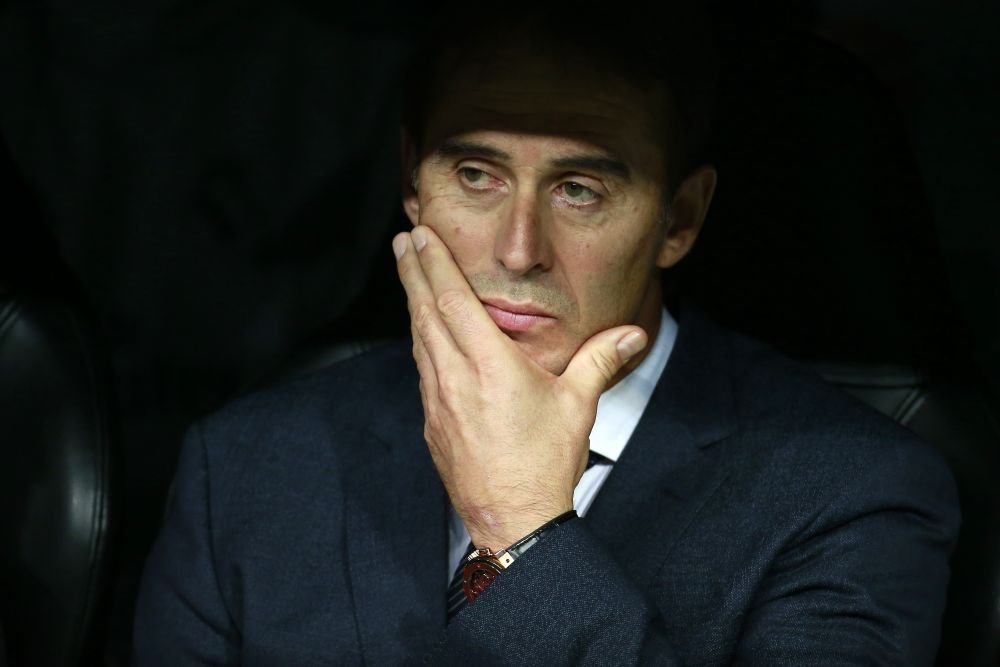 Oferta primita de Lopetegui la nici 48 de ore dupa ce a fost demis de Real! O nationala de Mondial il cheama