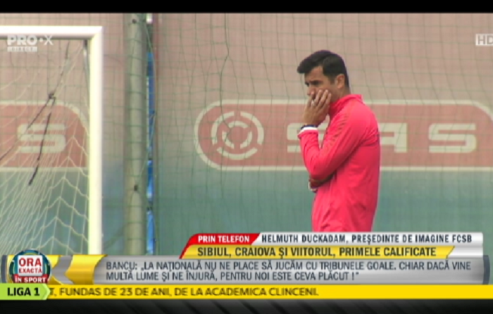 Inca un jucator trecut pe lista de transferuri la FCSB: Toate echipele serioase fac asta!