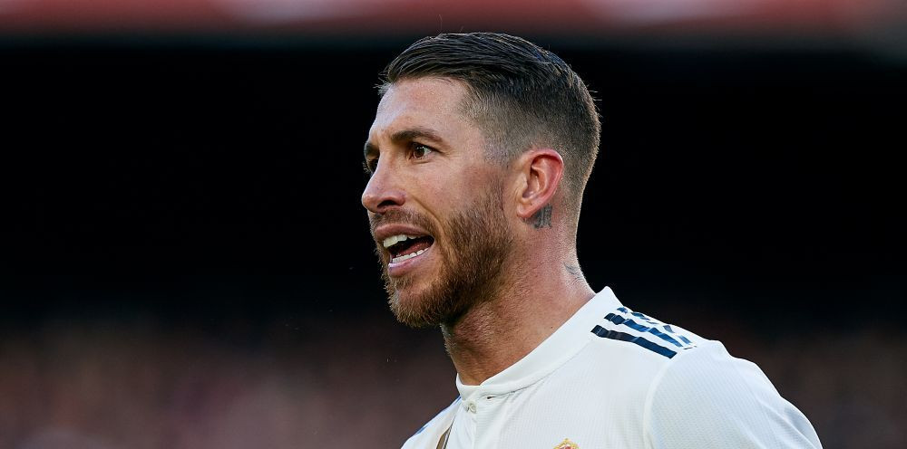 Sergio Ramos, in razboi cu coechipierii?! Gestul capitanului de la Real care-i va infuria pe Courtois, Nacho si Varane: Ce a putut sa faca