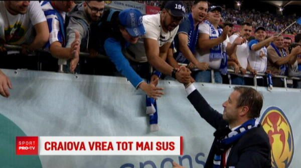 Mitrita, trimis sa joace in C! Gluma lui Mangia inaintea derby-ului Craiova vs Craiova :)