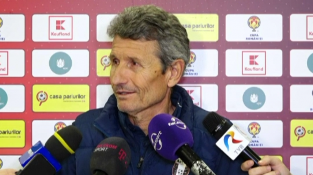 A trebuit sa-mi dau mie primul ajutor, sa raman in viata! Reactie FABULOASA a lui Multescu dupa Astra - U Cluj: Cred ca a fost un thriller