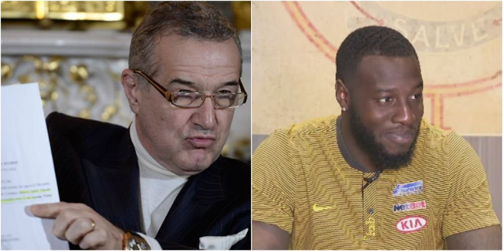 EXCLUSIV | Pe Gnohere nu am cerut 5 milioane, ci mai mult! Suma incredibila pe care Becali o vrea pentru Bizon. Negocierile continua