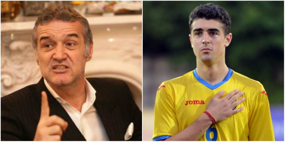 EXCLUSIV | Anuntul facut de Becali despre venirea lui Pascanu la FCSB! Ce spune despre mutarea fundasului nationalei U21