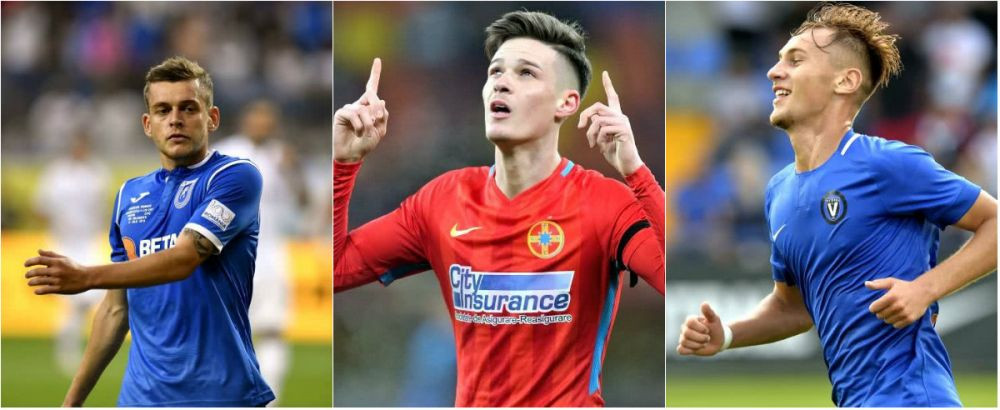 Echipa U21 a turului de campionat, dominata de Viitorul si FCSB. Cum arata cel mai bun 11 si cine este antrenor