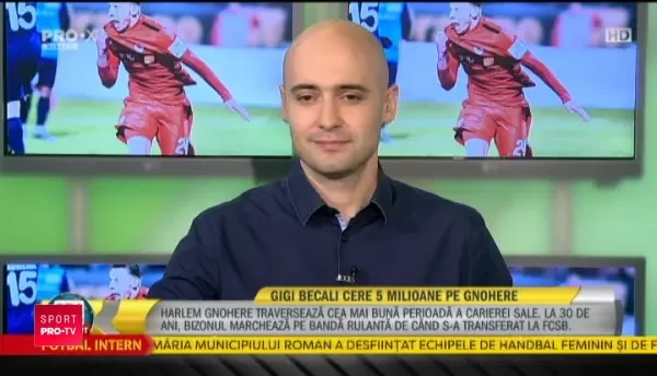 EXCLUSIV | Anuntul facut de Becali despre venirea lui Pascanu la FCSB! Ce spune despre mutarea fundasului nationalei U21