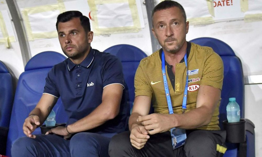 DUNAREA CALARASI 2-1 FCSB | Improvizatiile lui Dica nu sunt suficiente pentru calificare! Dunarea e in sferturile Cupei Romaniei dupa reusitele lui Seroni si Dobrosavlevic