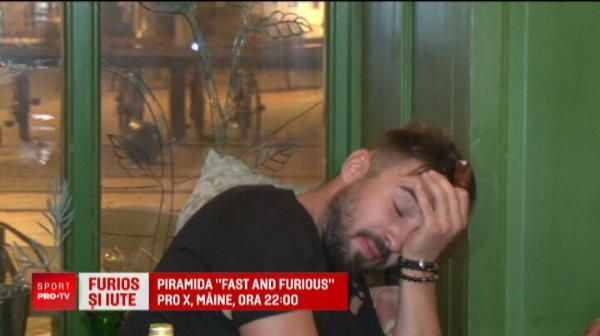 FAST AND FURIOUS, vineri, 22:00 la PRO X | Un roman de la kickboxing era in stare sa se bata si cu Badr Hari dupa ce mancat ardei iuti! O femeie a castigat competitia