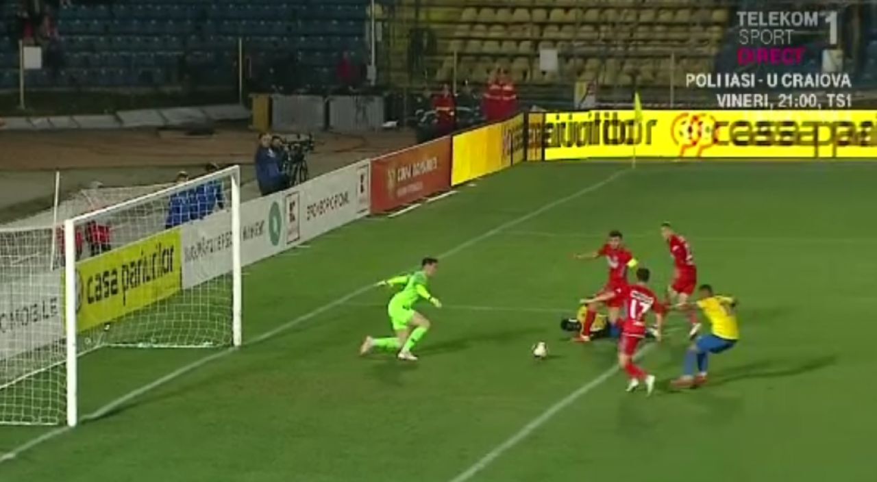 DUNAREA CALARASI 2-1 FCSB | Improvizatiile lui Dica nu sunt suficiente pentru calificare! Dunarea e in sferturile Cupei Romaniei dupa reusitele lui Seroni si Dobrosavlevic_9