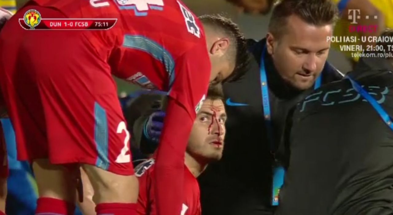 DUNAREA CALARASI 2-1 FCSB | Improvizatiile lui Dica nu sunt suficiente pentru calificare! Dunarea e in sferturile Cupei Romaniei dupa reusitele lui Seroni si Dobrosavlevic_13