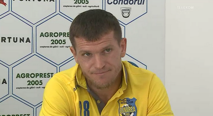 Bourceanu, declaratia serii: E un moment istoric, desi nu am reusit mare lucru! :)