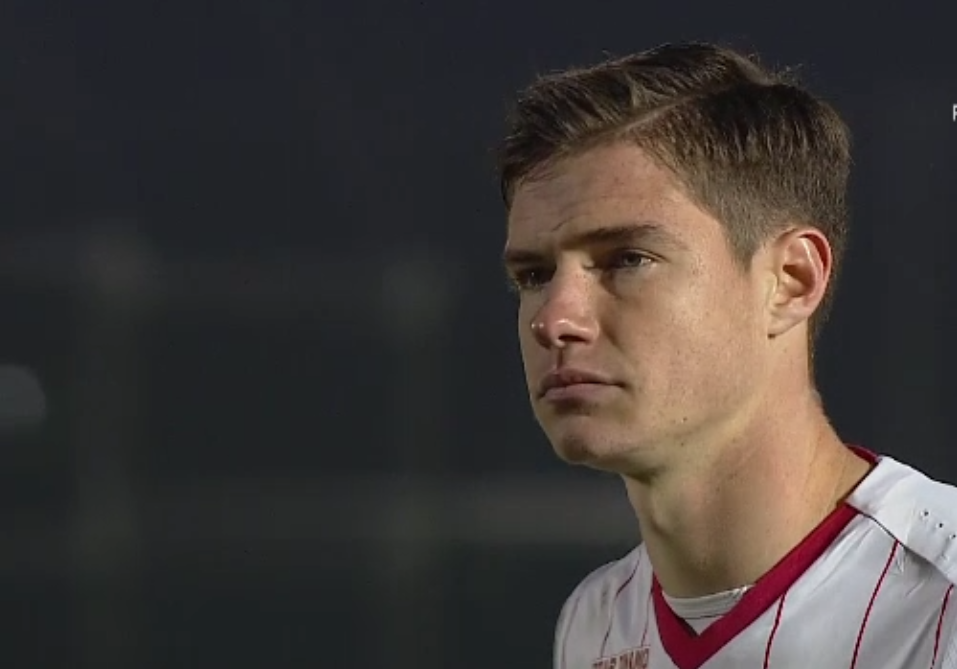 Pe asta il scoti din tara! Ii dai pasaportul si: Du-te, tata, lasa-ne . Cornel Dinu distruge un jucator dupa rusinea traita de Dinamo la Ciuc