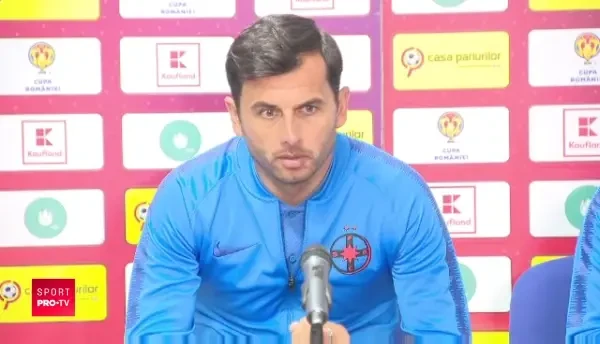 DUNAREA CALRASI - FCSB | Singura veste buna primita de Dica dupa eliminarea din Cupa! Cand revin fundasii accidentati. VIDEO