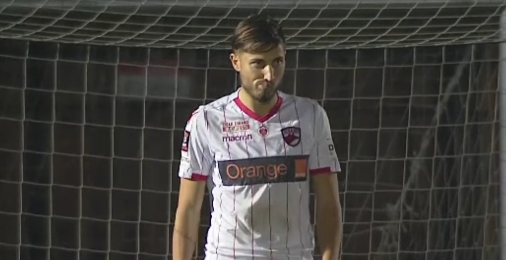 EXCLUSIV | Sa fii atat de nesimtit si sa bati asa?! Ei nu au venit sa ajute, au venit sa fie ajutati . Un fost atacant dinamovist, atac la Grozav dupa scarita ratata