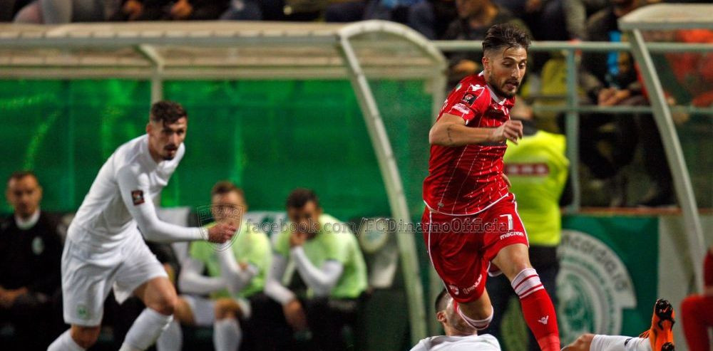 BREAKING NEWS: BOMBA MOMENTULUI: Grozav si-a REZILIAT contractul cu Dinamo!