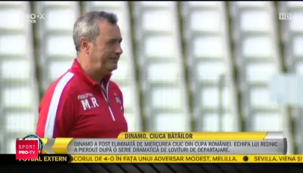 Prima reactie a lui Prunea dupa ce dinamovistii l-au chemat in miezul noptii langa Rednic! Ce spune de revenire