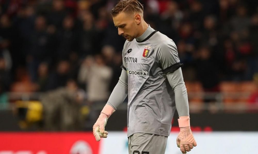 Va juca Ionut Radu si impotriva Interului? Raspunsul dat de antrenorul Genoai dupa gafa romanului din minutul 94 al partidei cu AC Milan