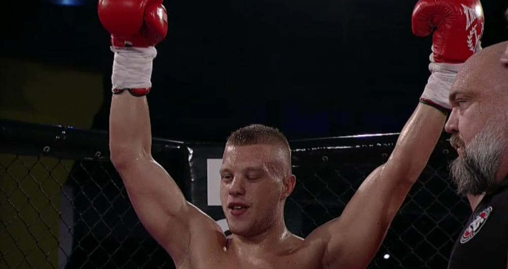 CE VICTORIE! Caliniuc castiga gala FAST AND FURIOS la debut! Mihai Stoica a fost suporterul de lux al lui Caliniuc | VIDEO_2