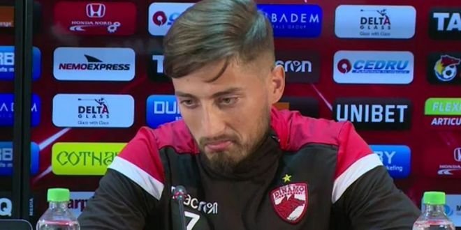 Niciodata nu spun Niciodata! Grozav a vorbit deschis despre venirea la FCSB: destinatie surpriza pentru fotbalistul pus pe liber de Dinamo