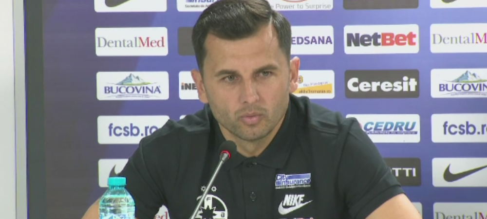 Dica a vorbit despre transferul lui Dragus la FCSB: Atat va pot spune pana in acest moment! Situatie de criza inaintea meciului cu Astra: Avem o problema!