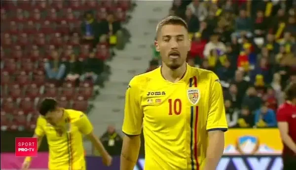 ULTIMA ORA | Grozav a rupt tacerea: "Eu nu sunt las! As fi ramas impreuna pana la moarte!" Atacantul, mesaj pentru fani