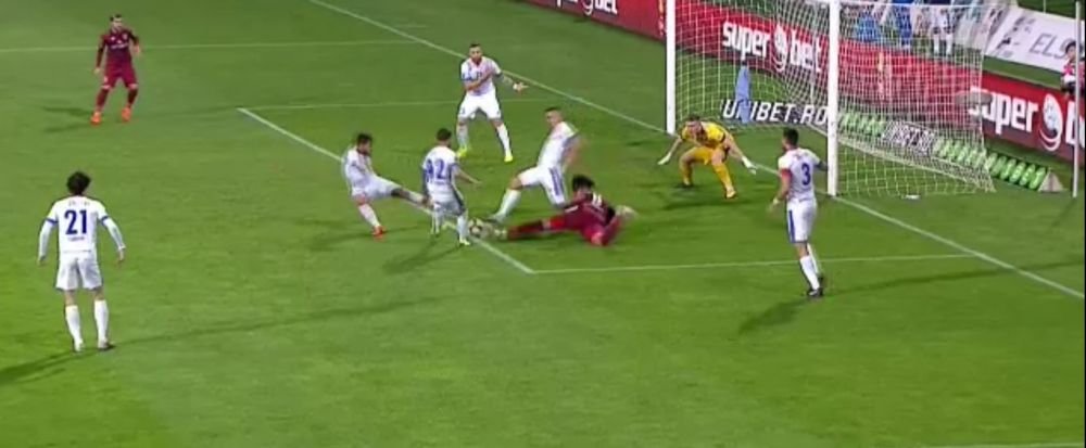BOTOSANI - CFR | Declaratia serii in Liga 1: Cea mai neagra seara din viata mea! Imi cer scuze colegilor si sper sa nu ramanem fara antrenor!