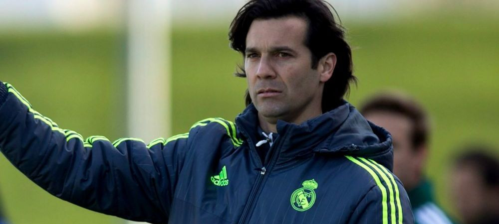 RECORD vechi de 61 de ani doborat de Solari! Zidane, Mourinho sau Ancelotti nu au reusit asa ceva pe banca Realului