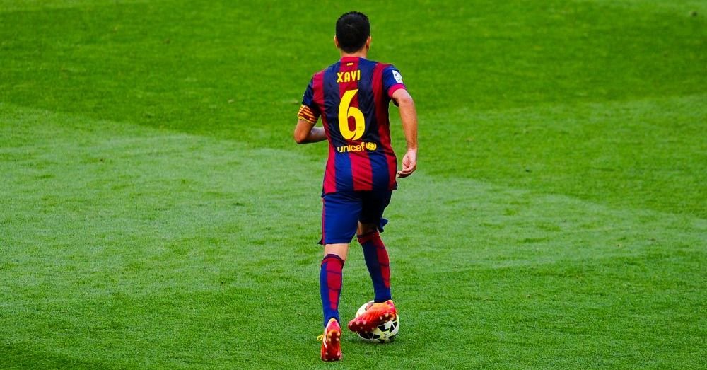 Xavi vrea sa revolutioneze fotbalul! Propunere INCREDIBILA a idolului de pe Camp Nou: Fotbalul de astazi este monoton