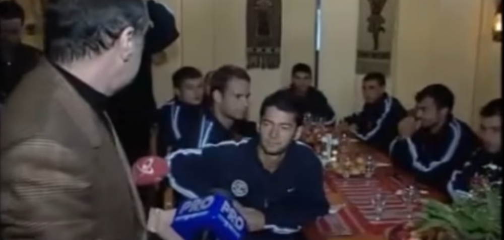 Vrem si noi o VALIZA! :) Gabriel Chirea despre cum ar schimba documentele secrete fata fotbalului din Romania